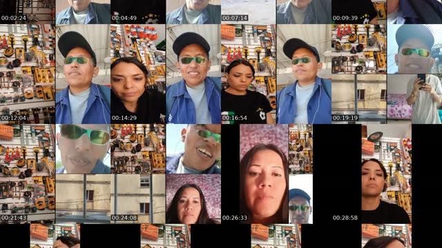 @anacorval0 TikTok live