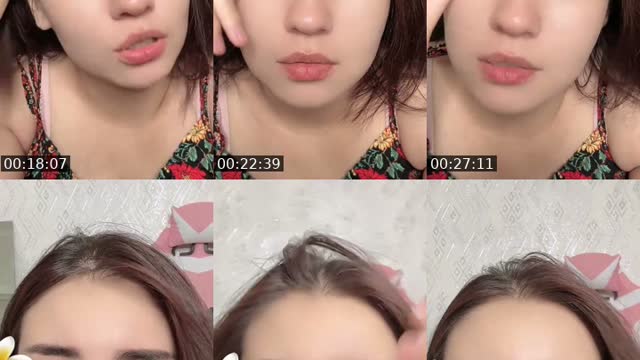 @miyuagul_tursinbaeva TikTok live