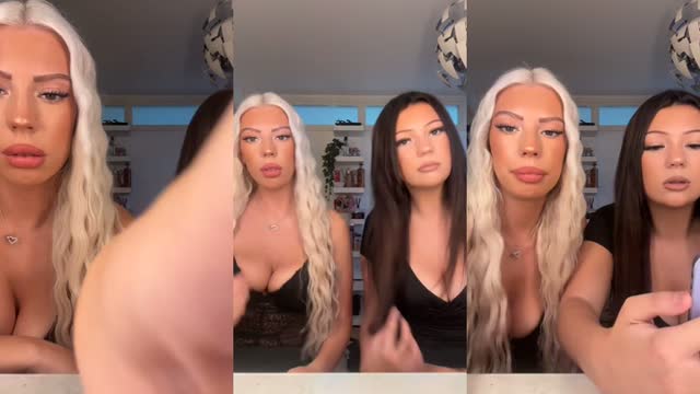@mysanpysann8 TikTok live