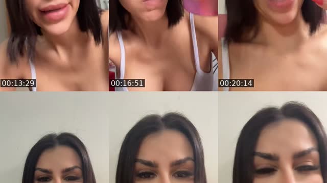 @fernandamusadosantos TikTok live from 2026-08-12