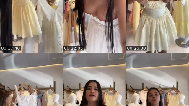 TikTok live: Hola mis niñas, volvimos 😍🙌 by @michell_marquez.col