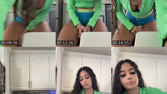 @meliisowetty TikTok live from 2026-08-12