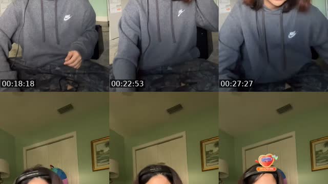 TikTok live: Hey :( by @samquestzz.pt2