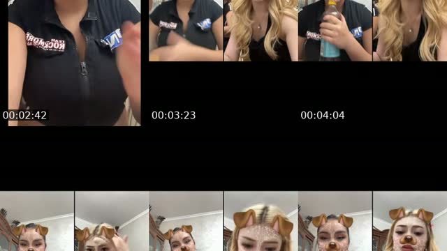 @aigeraax_ TikTok live