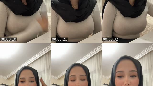 @aseglwp TikTok live