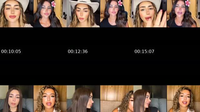 @laureine.0 TikTok live