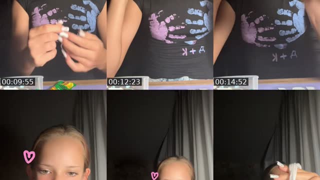 @kristina_rylut TikTok live