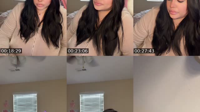 TikTok live: Hii Bosses only by @callingoncamille