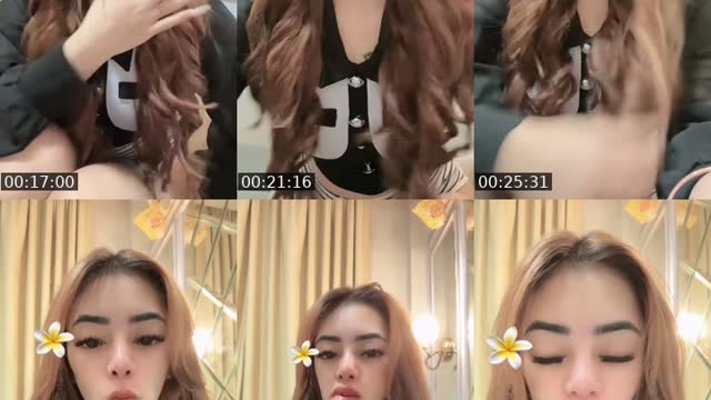 TikTok live: Tap2 dan betah2 diroomku😍 by @memeygomez673