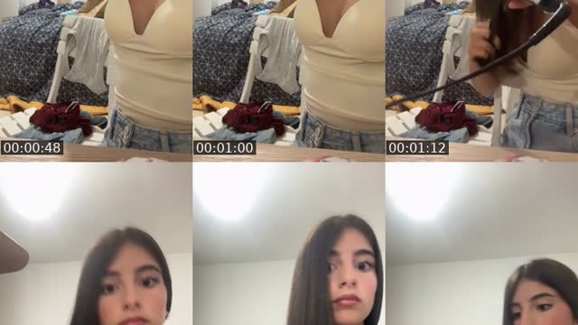 TikTok live: Voto foto by @alessia_sdd