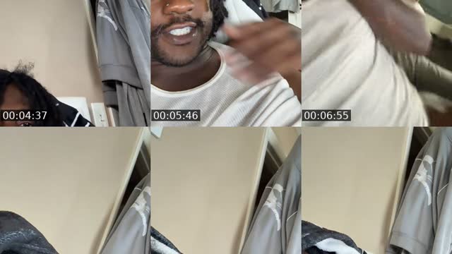 @thirdlegbully TikTok live