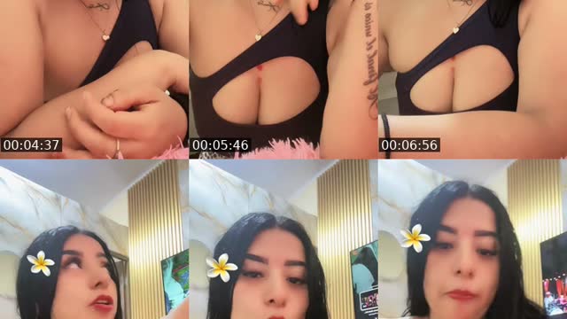 @anahilizbeth2 TikTok live