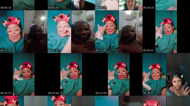 TikTok live: Bom diaa cm vcs by @guilherme_gd26