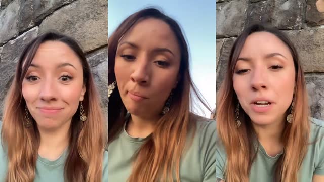 @janine.raw TikTok live