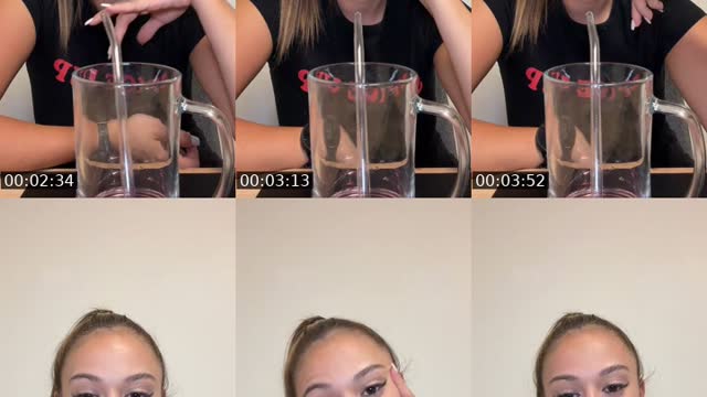 TikTok live: Insta: _.sophie05._🥰 by @sophietschi_x