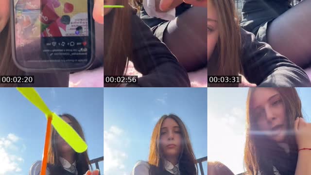 TikTok live: tu mi loca i yo tu locotron by @ktty.co0m