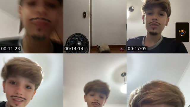 @garcia.wx TikTok live from 2026-08-12