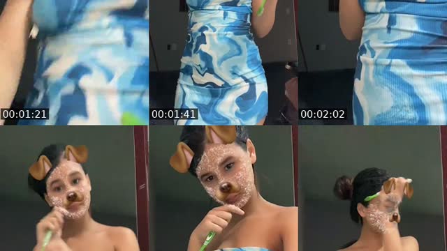 @nanyzinha.3 TikTok live