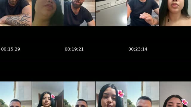 @fire.fire9 TikTok live from 2026-08-12