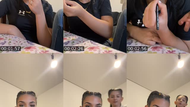 @gle.angelova1 TikTok live
