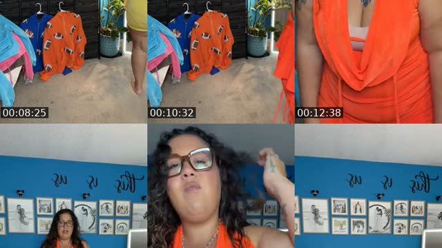 TikTok live: Come Shop  Talk Sis 🫂💃🏽 by @mamasherresse