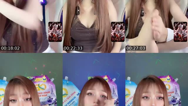 @bachdan95 TikTok live
