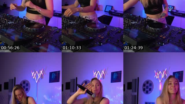 TikTok live: Happy Humpday by @avacrown_