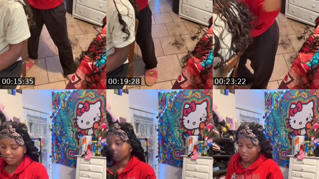 Past TikTok live: Wsg by @user019631650