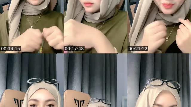 TikTok live: Hello  💕 by @eeluny_