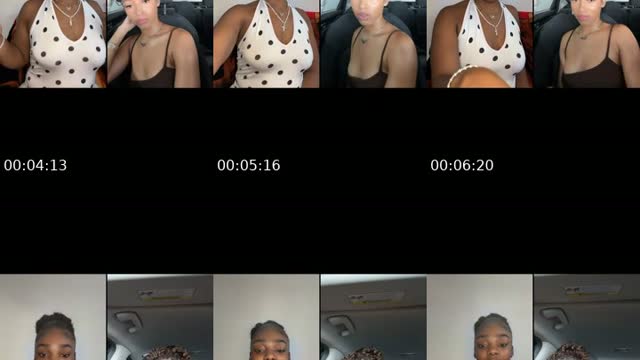 @caziyahjakai0 TikTok live