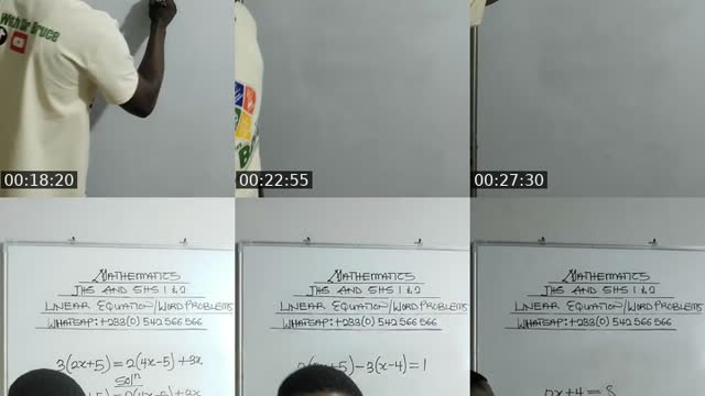 @learnwithbruce1 TikTok live from 2026-08-12