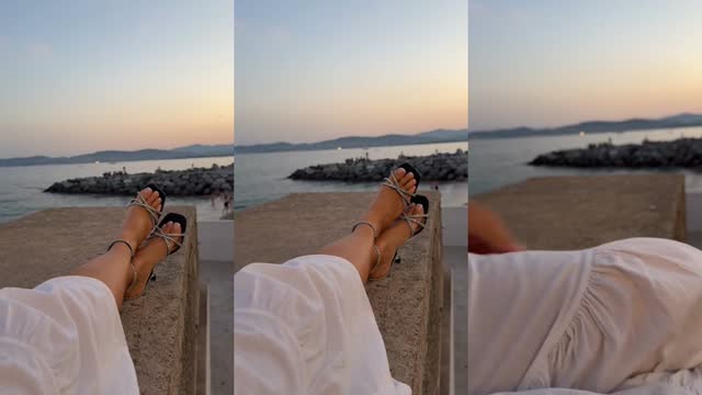 TikTok live: Éclipse by @mathildanails