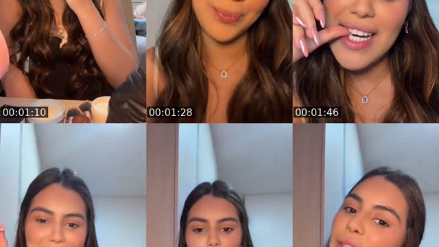 @mii.santoosss TikTok live
