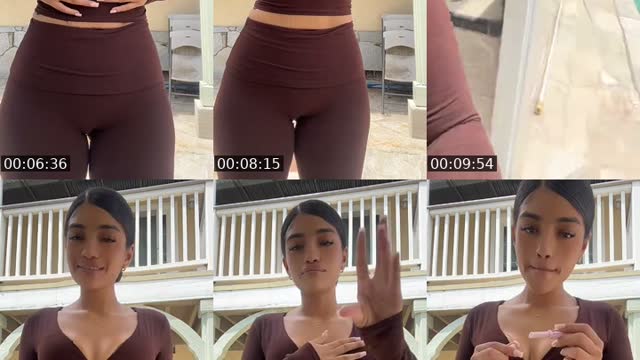 @khloeyayo TikTok live from 2026-08-12