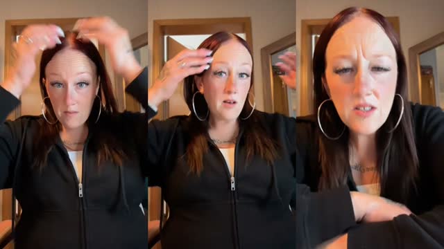 TikTok live: Let’s build a family 🧡🔥 by @jackiebaby07