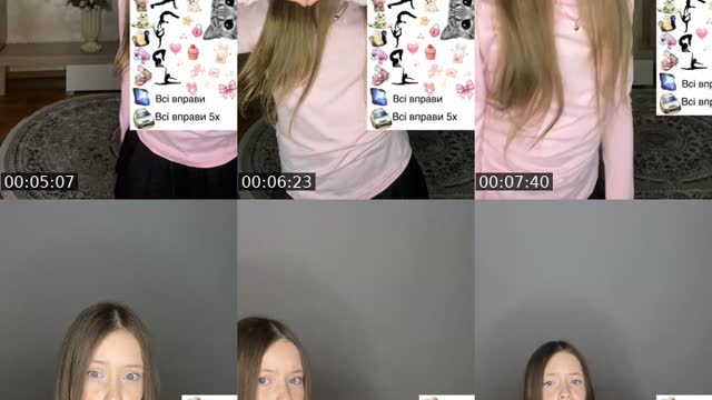 Спортивний ефірчик💕 - @zaa18807