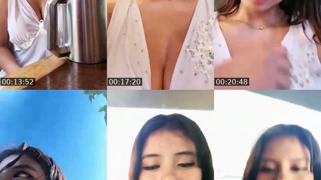TikTok live: Holiuwu🐮🤎 by @ruthorihuela_s