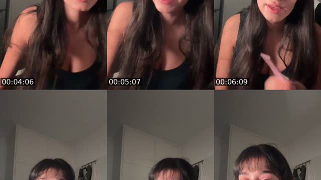 TikTok live: small chat💖 miss you guys by @_s1fa