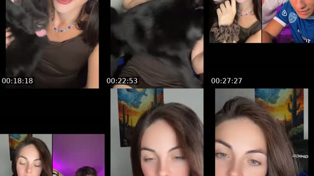 @broken._.woman TikTok live