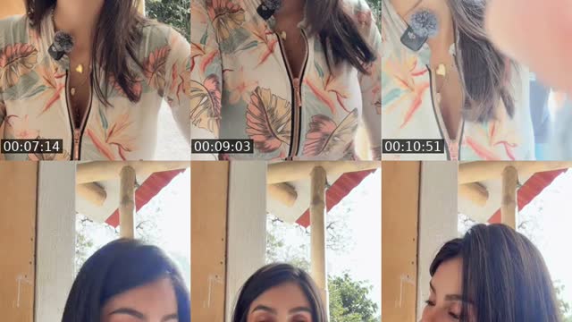@danielita_salazar9 TikTok live