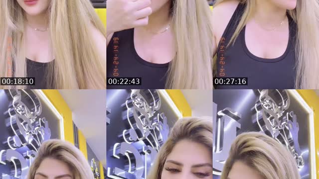 @hevn262 TikTok live
