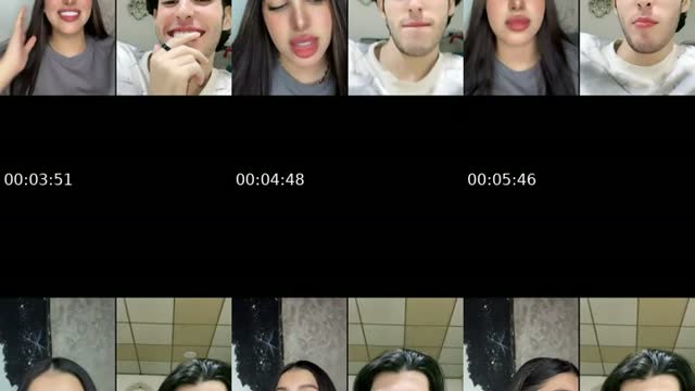 @uos0s TikTok live