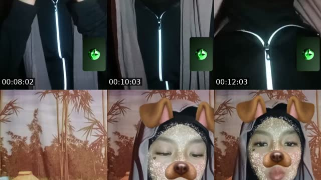 @kar1_na24 TikTok live
