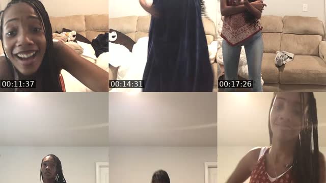 @finea.mee TikTok live from 2026-08-12
