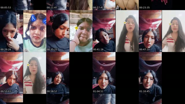 TikTok live: ya te vi 🥰 by @blottesita29