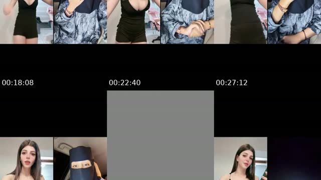 @l.am.ghina4 TikTok live