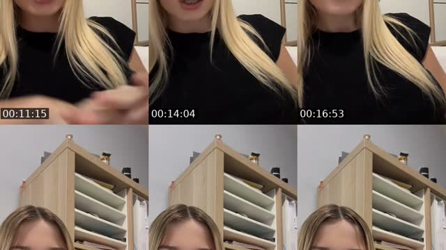 @heloise.lcrg TikTok live