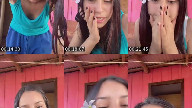 @maryselapachoal.16 TikTok live