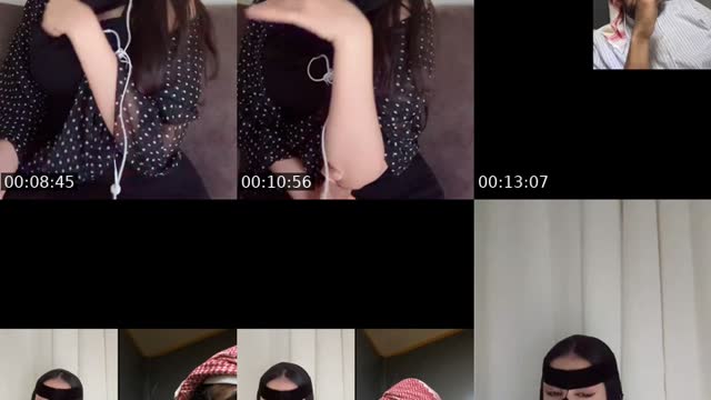 @qmra.5 TikTok live