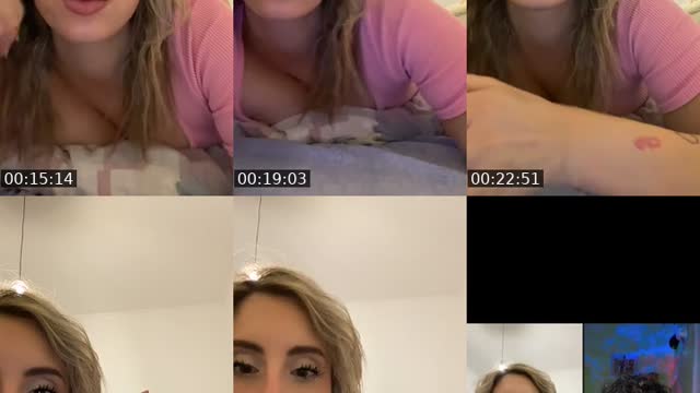 @lablonde________________ TikTok live